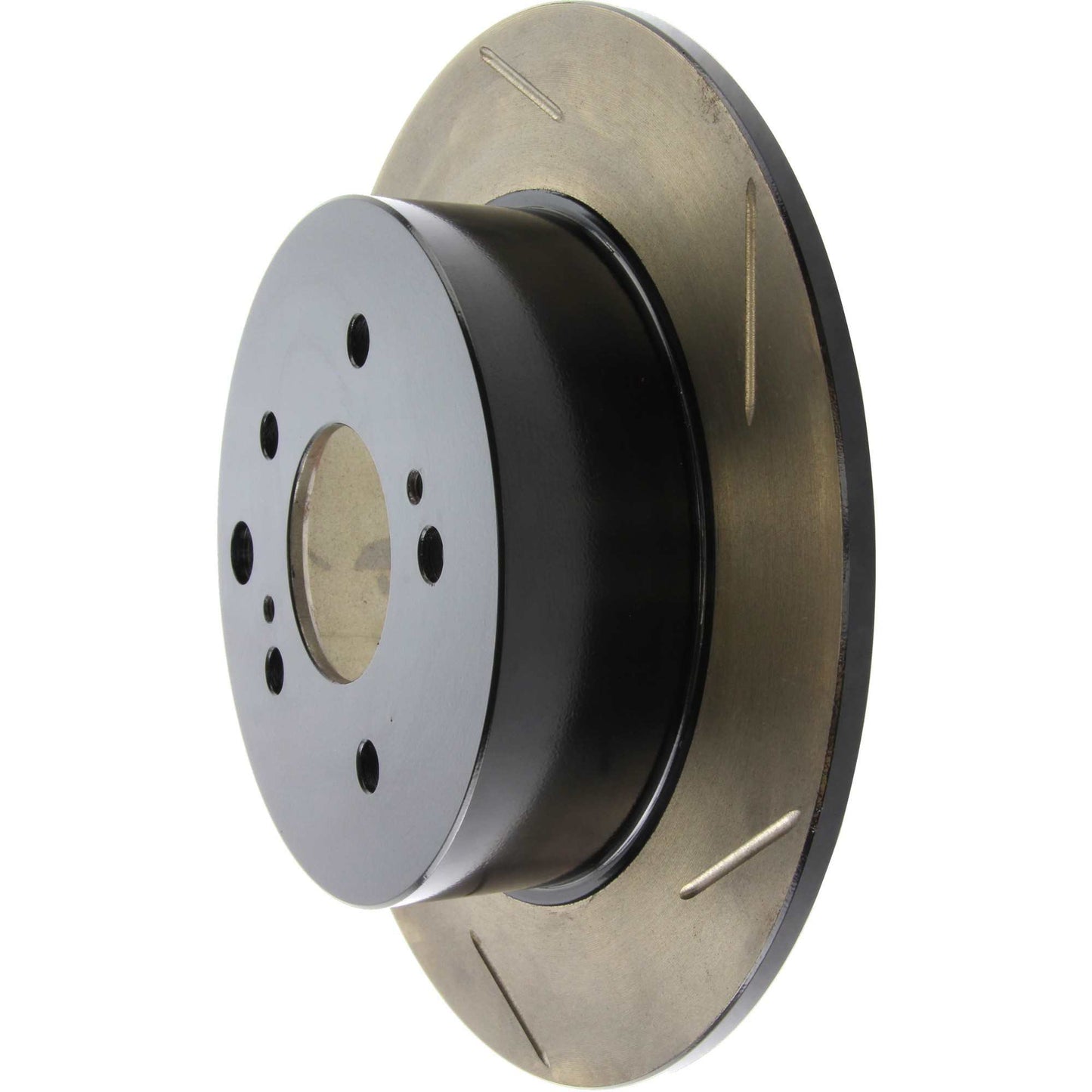 StopTech Cryo Slotted Sport Brake Rotor 126.42049CSL