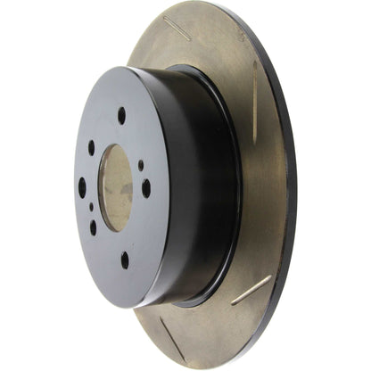 StopTech Cryo Slotted Sport Brake Rotor 126.42049CSL