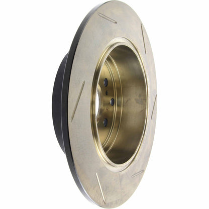 StopTech Cryo Slotted Sport Brake Rotor 126.42049CSR