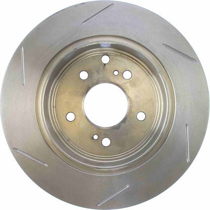 StopTech Slotted Sport Brake Rotor 126.42049SL