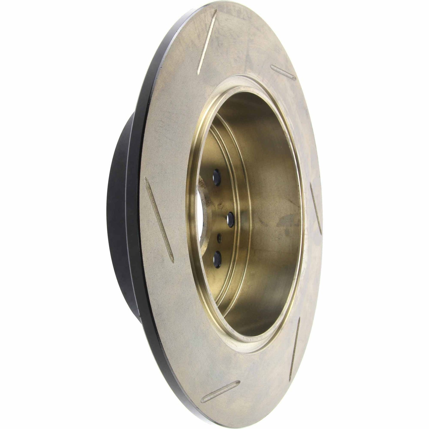 StopTech Slotted Sport Brake Rotor 126.42049SL