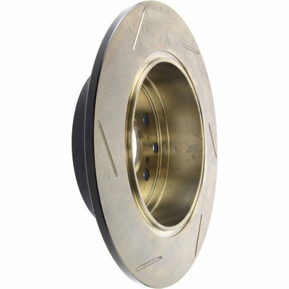StopTech Slotted Sport Brake Rotor 126.42049SL
