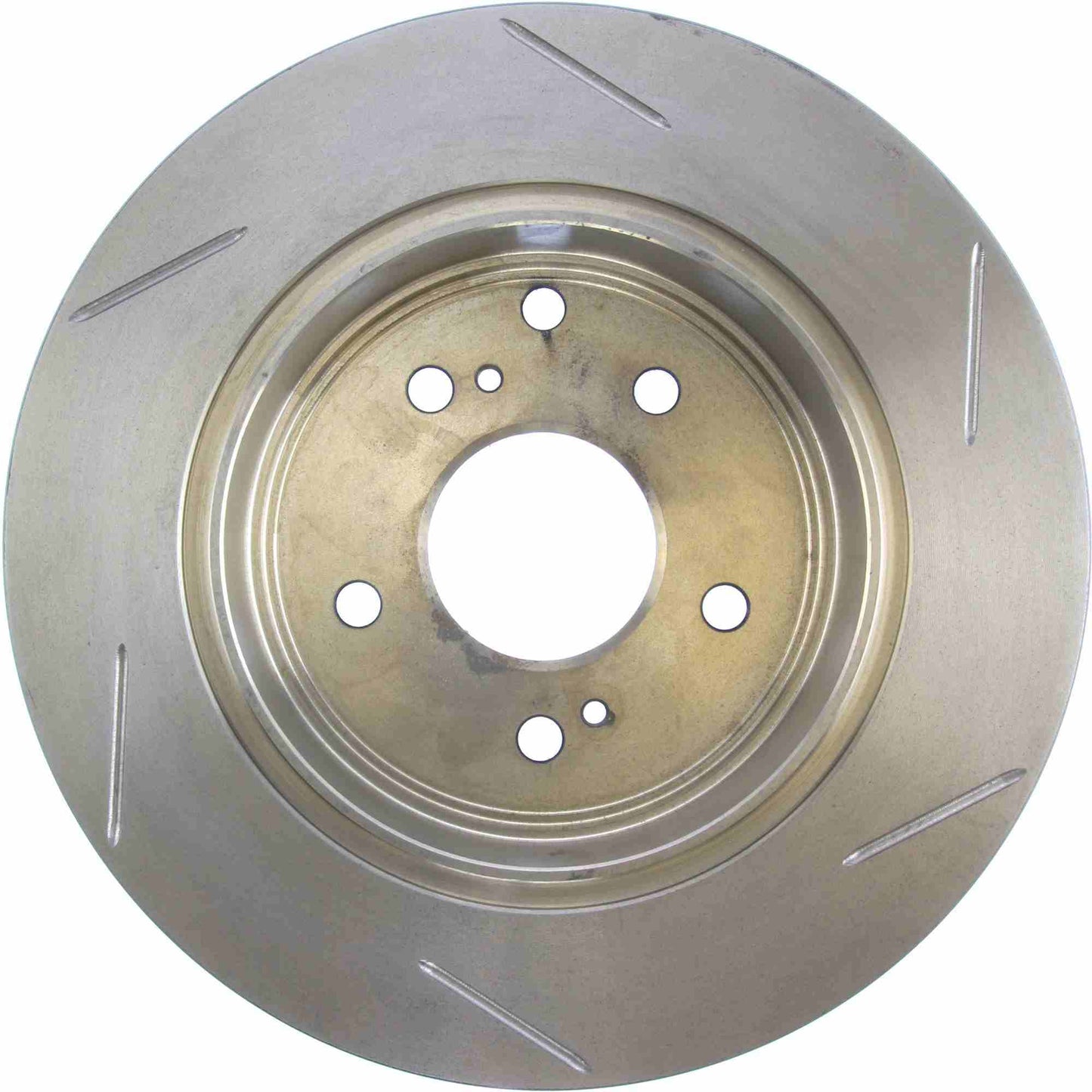 StopTech Slotted Sport Brake Rotor 126.42049SR
