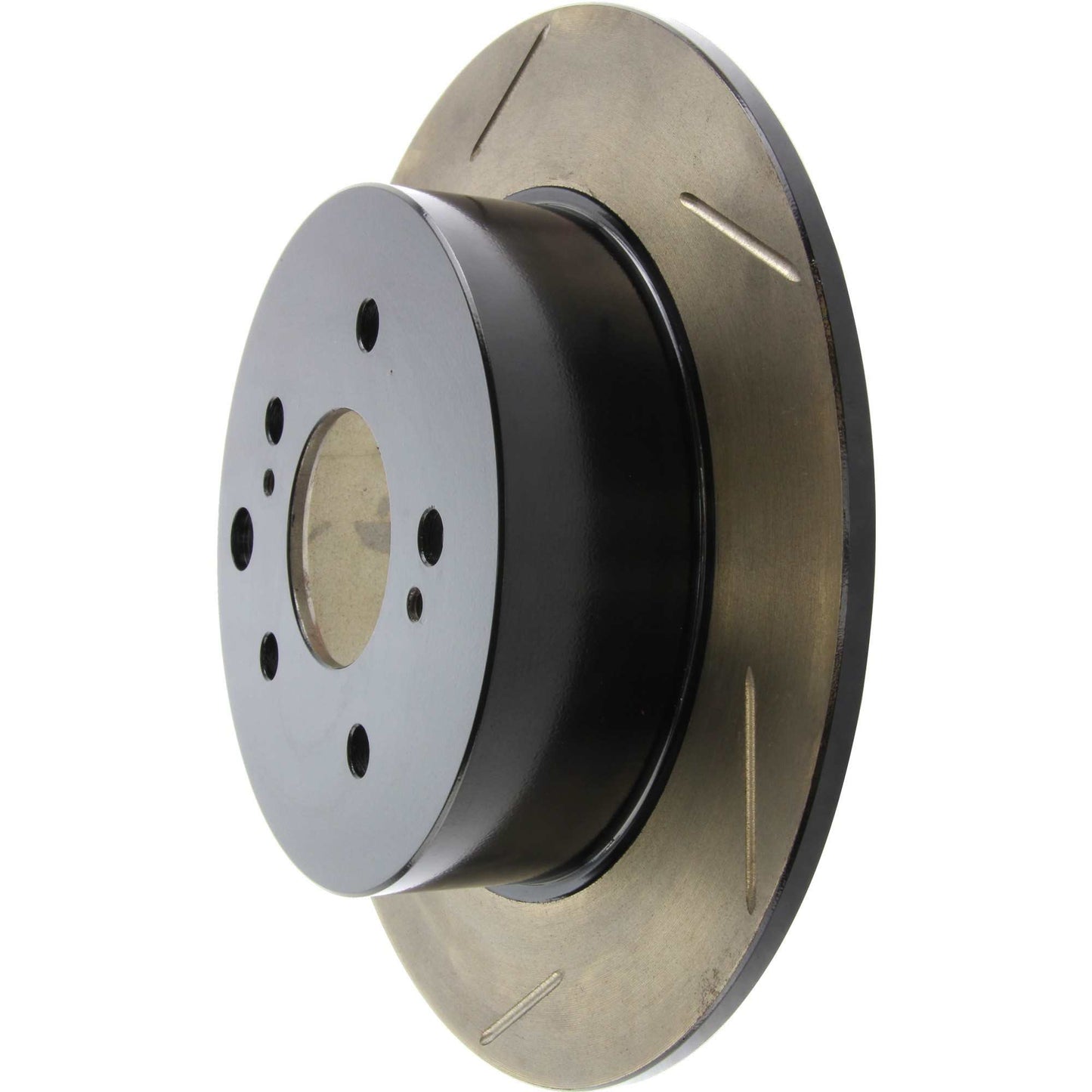 StopTech Slotted Sport Brake Rotor 126.42049SR