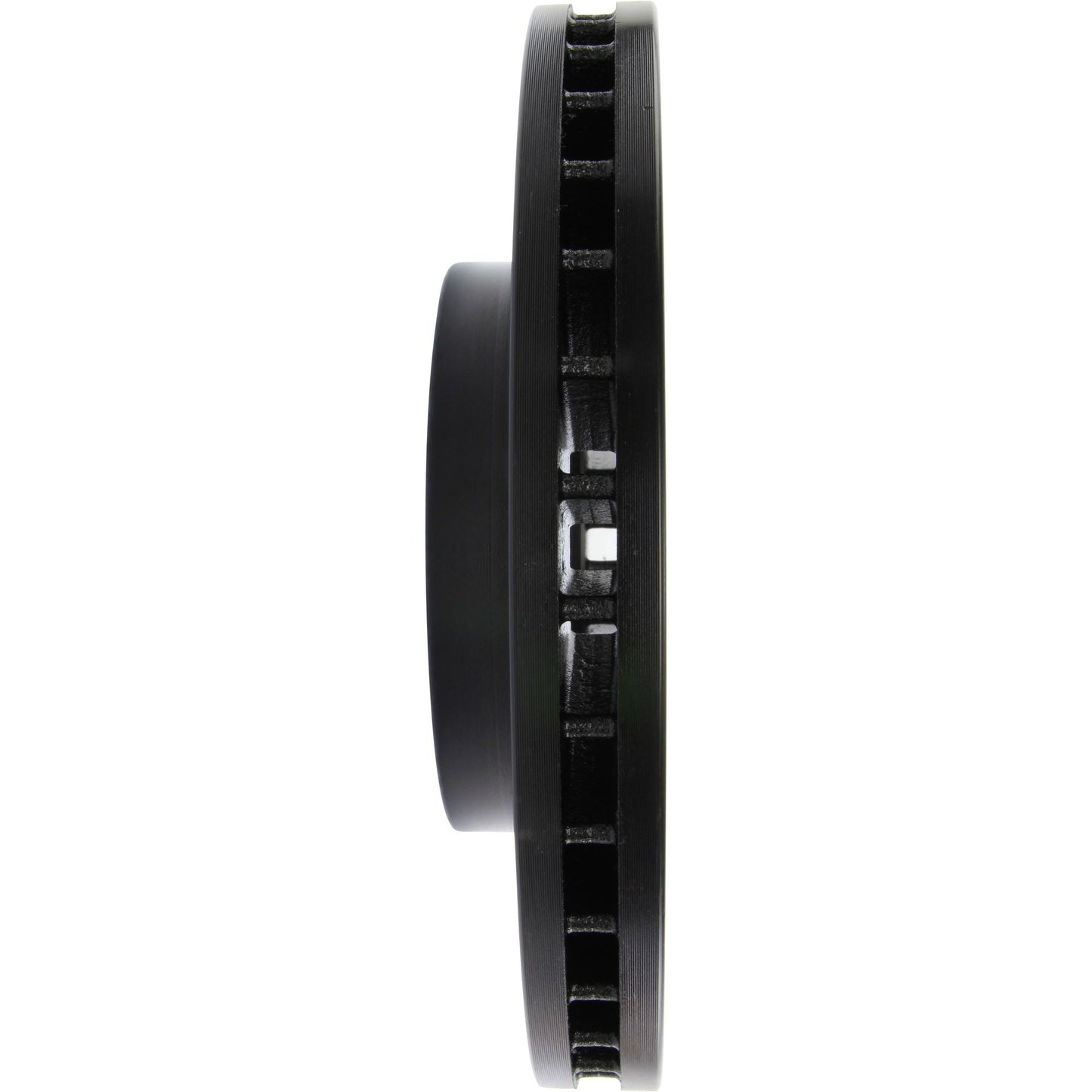 StopTech Power Slot 7/90-96 300ZX Slotted Front Left Cryo Rotor 126.42050CSL
