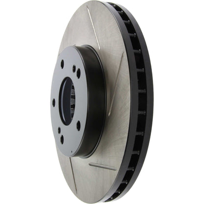 StopTech Power Slot 7/90-96 300ZX Slotted Front Left Cryo Rotor 126.42050CSL