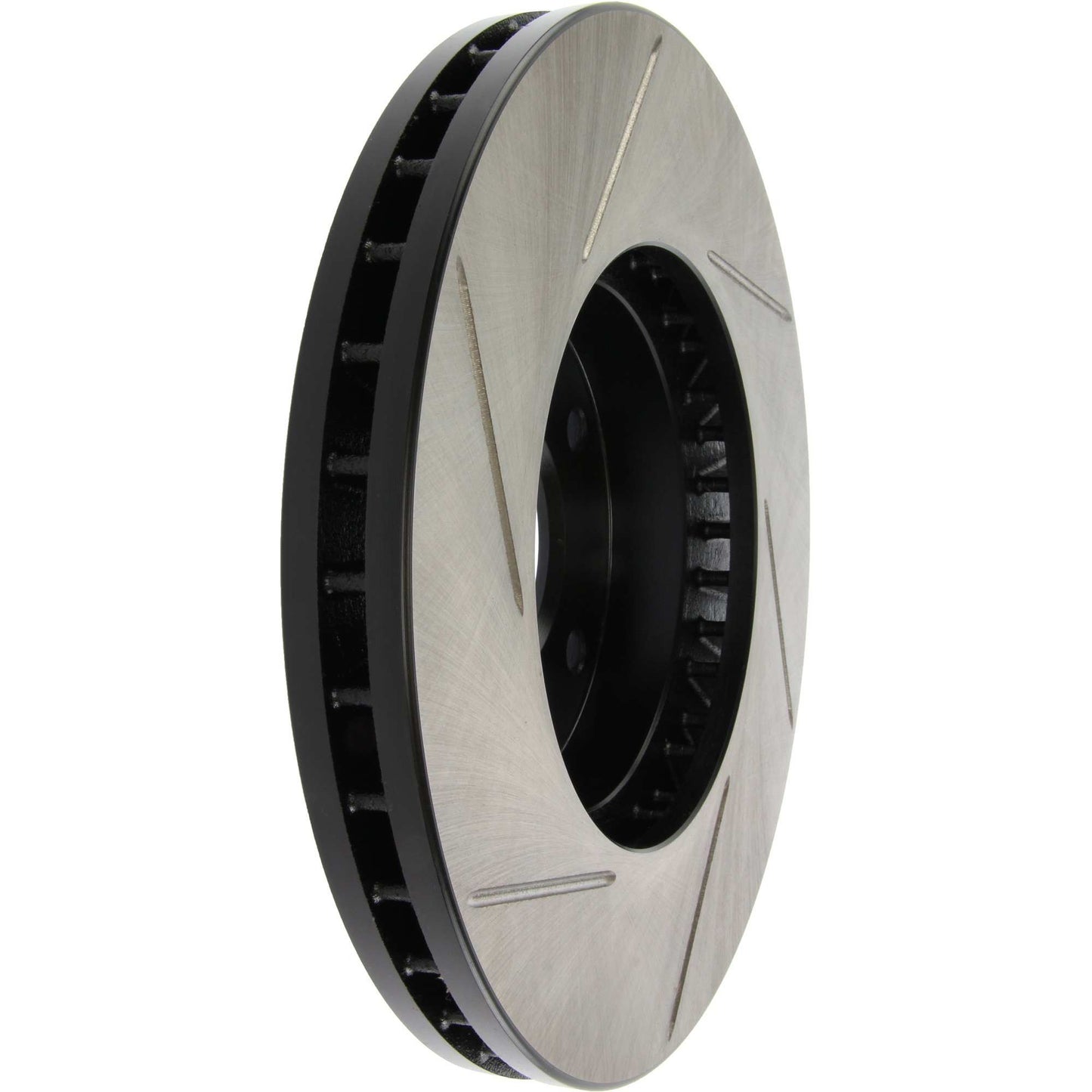 StopTech Power Slot 7/90-96 300ZX Slotted Front Left Cryo Rotor 126.42050CSL