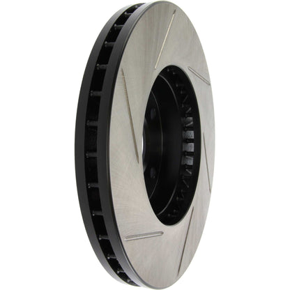 StopTech Power Slot 7/90-96 300ZX Slotted Front Left Cryo Rotor 126.42050CSL