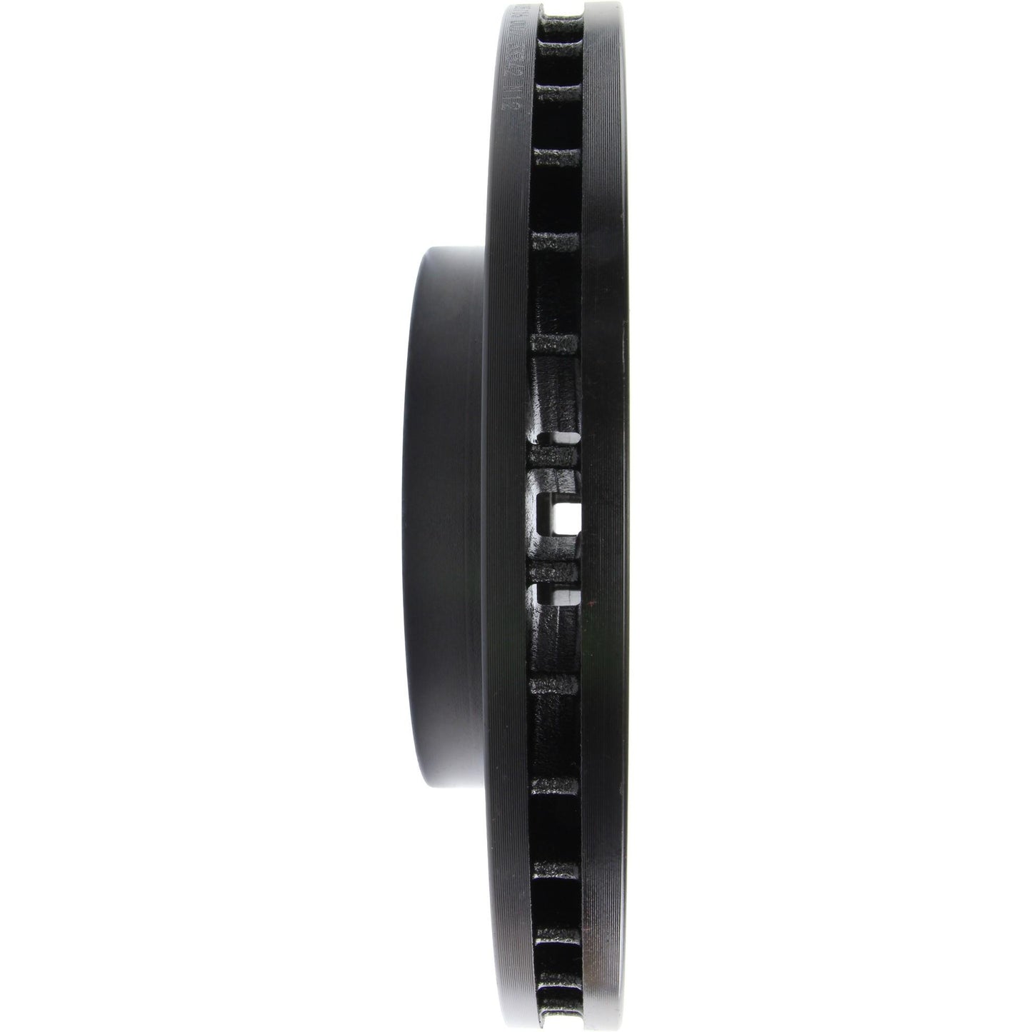StopTech Power Slot 7/90-96 300ZX Slotted Front Right Cryo Rotor 126.42050CSR