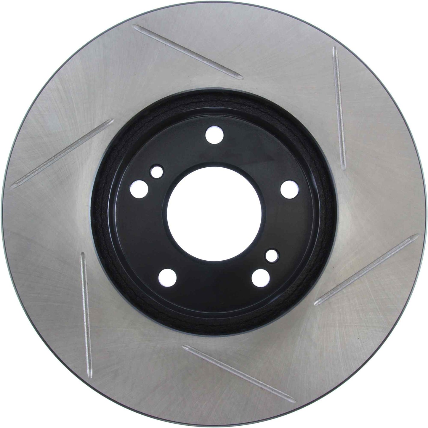 StopTech Power Slot 7/90-96 300ZX Slotted Front Right Cryo Rotor 126.42050CSR