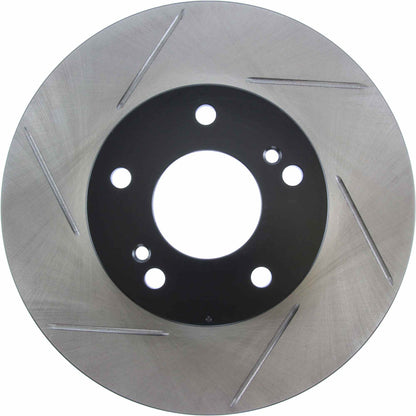 StopTech Power Slot 7/90-96 300ZX Slotted Front Right Cryo Rotor 126.42050CSR