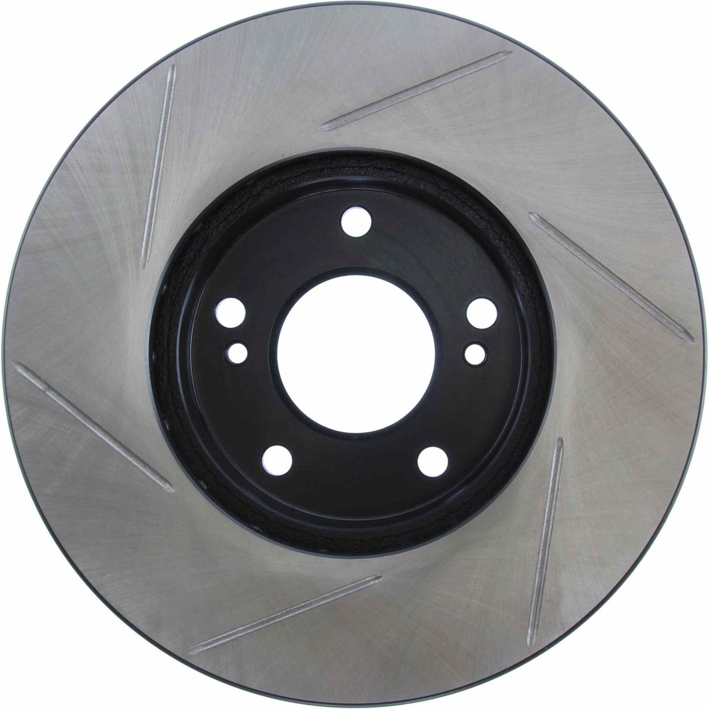 StopTech Power Slot 7/90-96 300ZX Slotted Front Left Rotor 126.42050SL