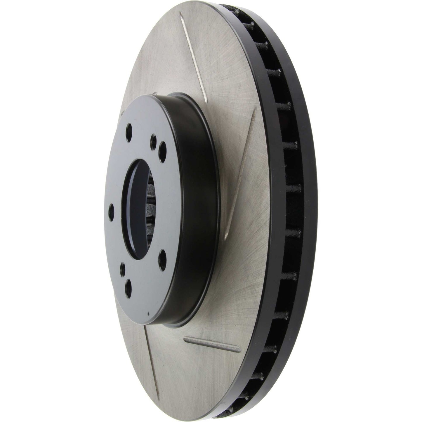 StopTech Power Slot 7/90-96 300ZX Slotted Front Left Rotor 126.42050SL