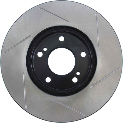 StopTech Power Slot 7/90-96 300ZX Slotted Front Right Rotor 126.42050SR
