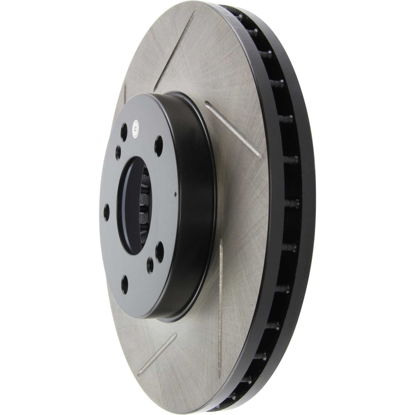 StopTech Power Slot 7/90-96 300ZX Slotted Front Right Rotor 126.42050SR