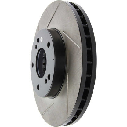StopTech Power Slot 7/90-96 300ZX Slotted Front Right Rotor 126.42050SR