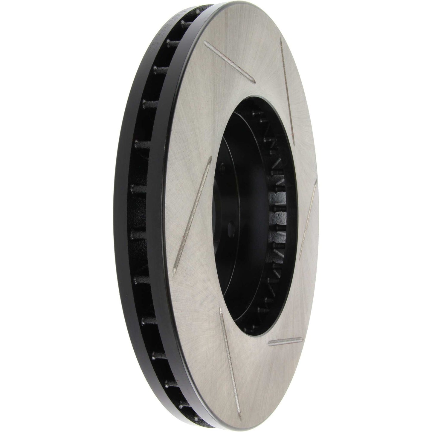 StopTech Power Slot 7/90-96 300ZX Slotted Front Right Rotor 126.42050SR