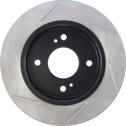 StopTech Power Slot 91-97/99-02 Infiniti G20 / 93-01 Nissan Altima Rear Disc Slotted Rear Left Roto 126.42051SL
