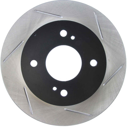 StopTech Power Slot 91-97/99-02 Infiniti G20 / 93-01 Nissan Altima Rear Disc Slotted Rear Left Roto 126.42051SL