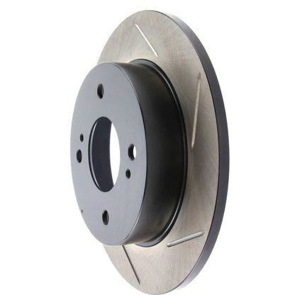 StopTech Power Slot 91-97/99-02 Infiniti G20 / 93-01 Nissan Altima Rear Disc Slotted Rear Left Roto 126.42051SL