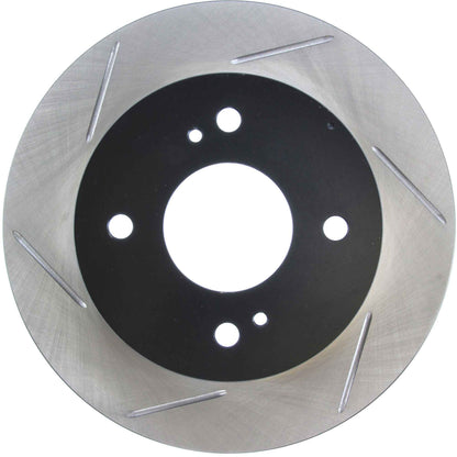 StopTech Power Slot 91-97/99-02 Infiniti G20 / 93-01 Nissan Altima Rear Disc Slotted Rear Right Rot 126.42051SR