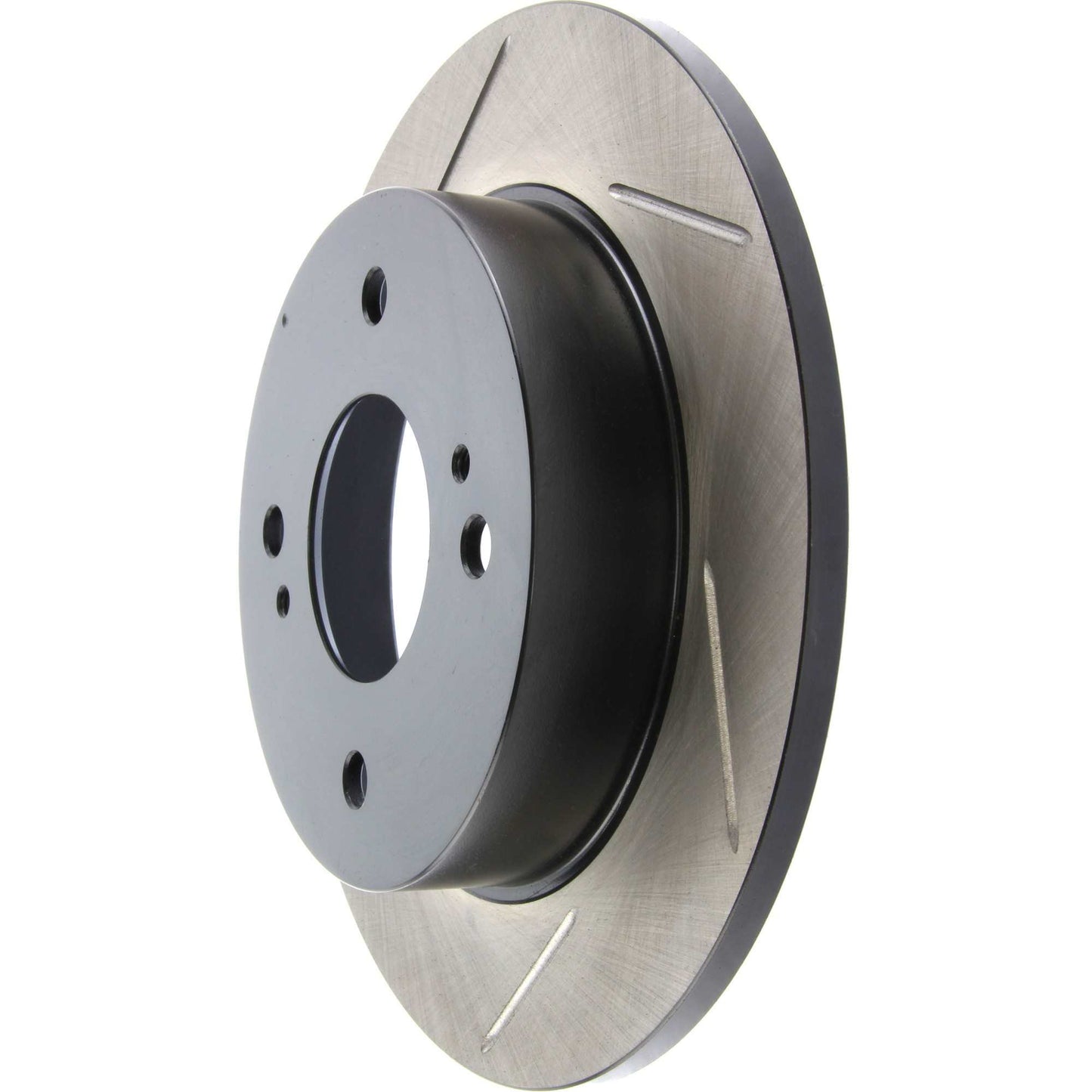 StopTech Power Slot 91-97/99-02 Infiniti G20 / 93-01 Nissan Altima Rear Disc Slotted Rear Right Rot 126.42051SR