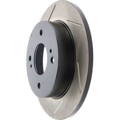 StopTech Power Slot 91-97/99-02 Infiniti G20 / 93-01 Nissan Altima Rear Disc Slotted Rear Right Rot 126.42051SR