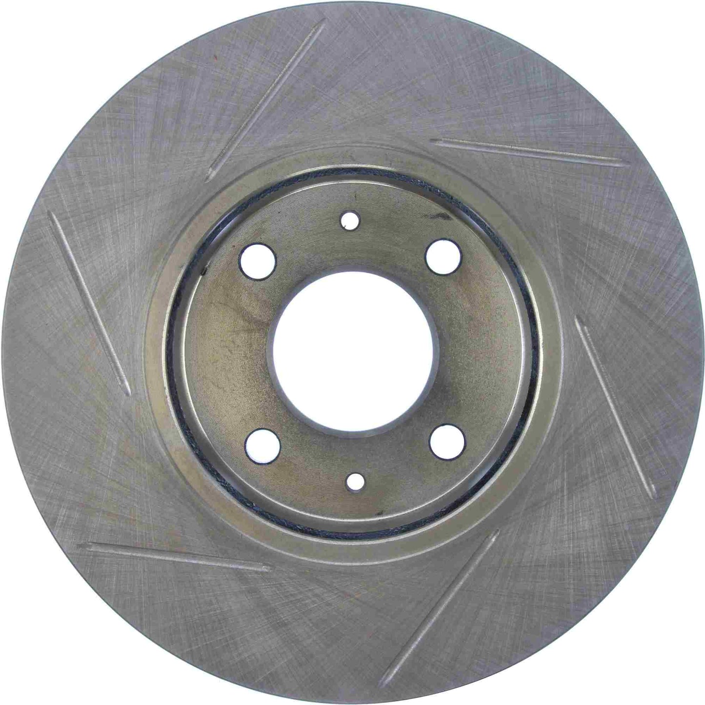 StopTech Slotted Sport Brake Rotor 126.42052SL