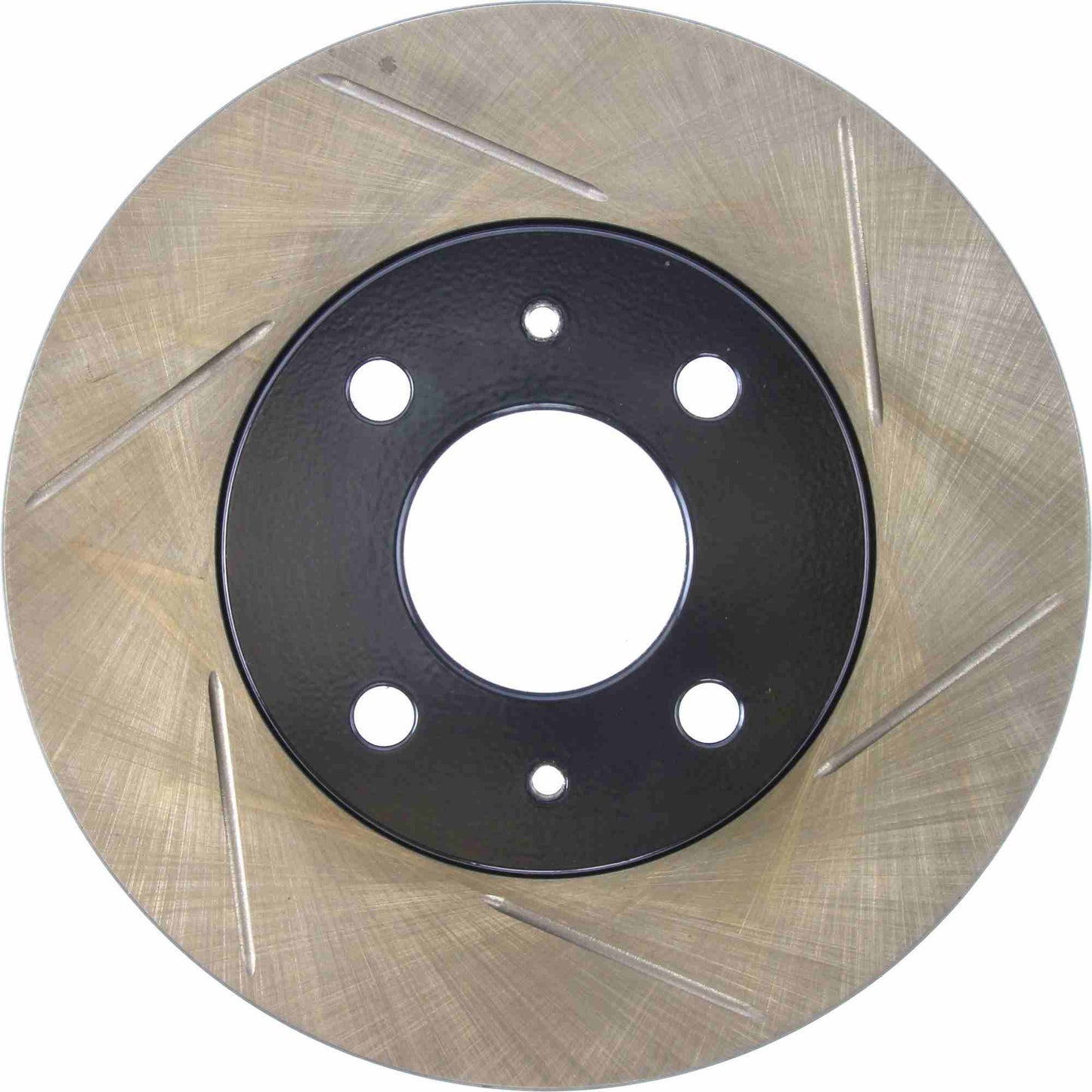 StopTech Slotted Sport Brake Rotor 126.42052SL