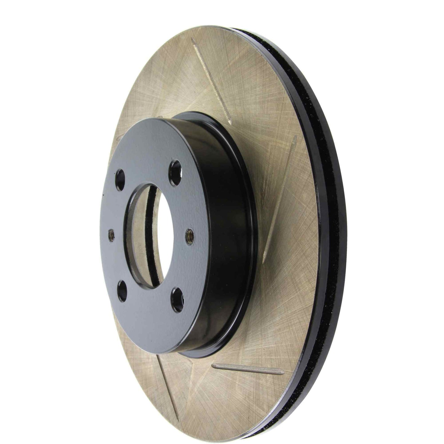 StopTech Slotted Sport Brake Rotor 126.42052SL