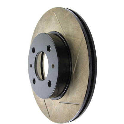 StopTech Slotted Sport Brake Rotor 126.42052SL