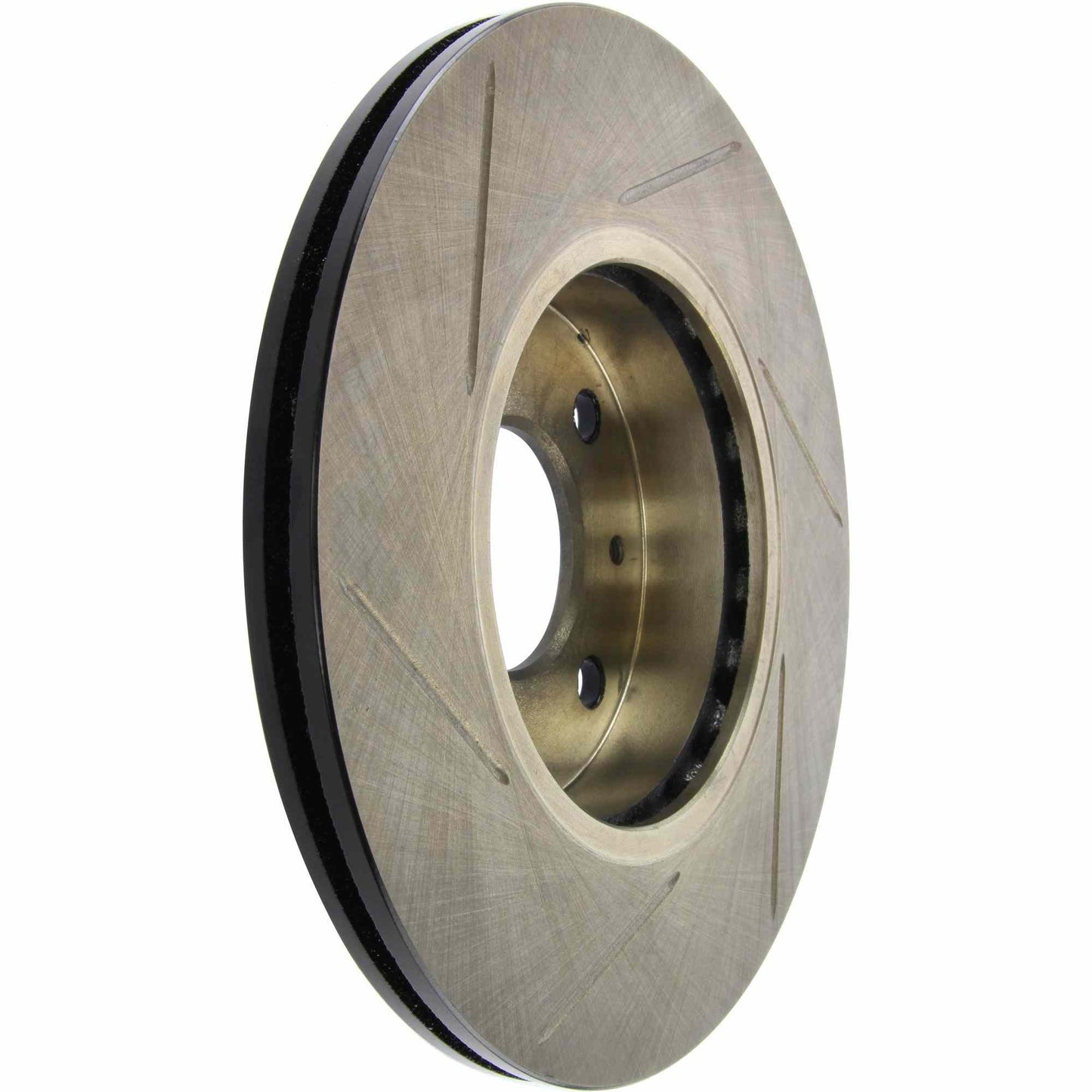 StopTech Slotted Sport Brake Rotor 126.42052SL