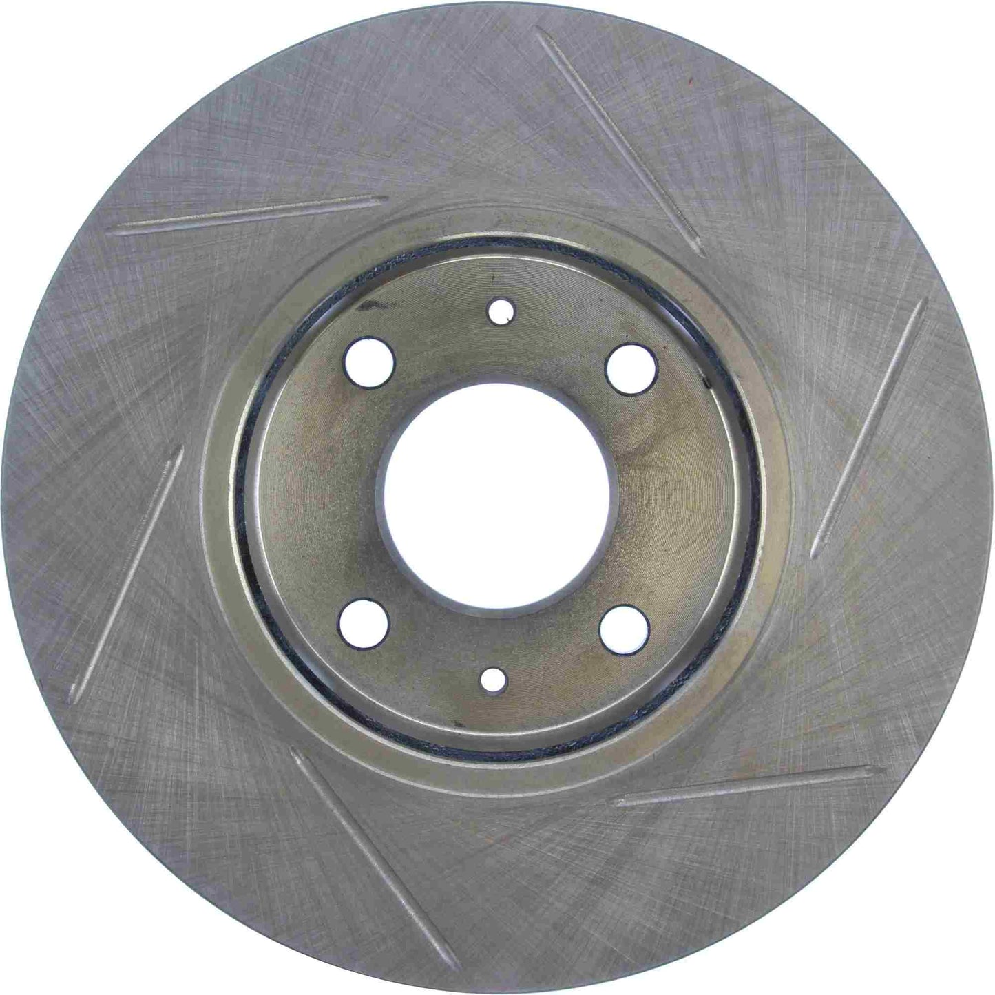 StopTech Slotted Sport Brake Rotor 126.42052SR
