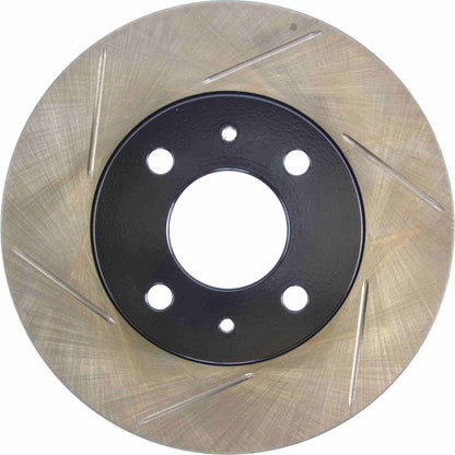 StopTech Slotted Sport Brake Rotor 126.42052SR