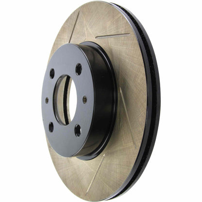 StopTech Slotted Sport Brake Rotor 126.42052SR