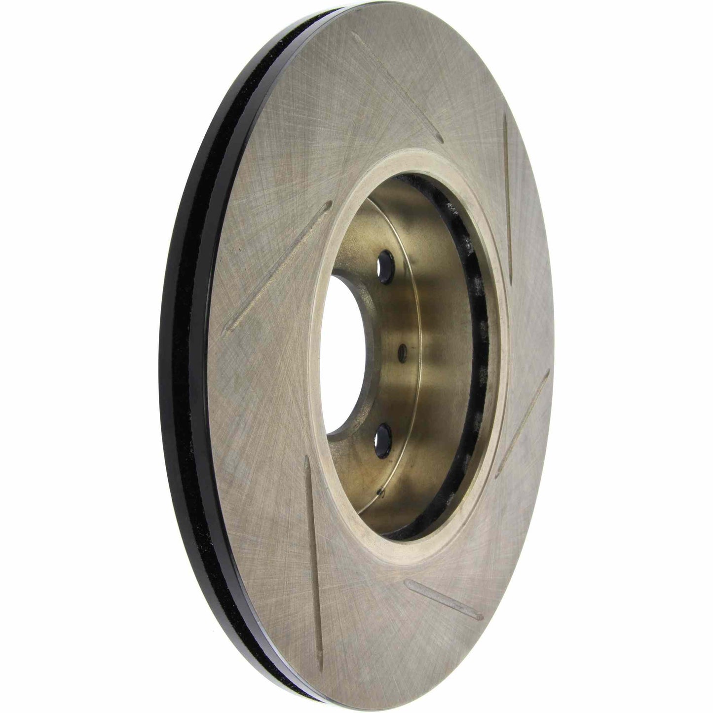 StopTech Slotted Sport Brake Rotor 126.42052SR