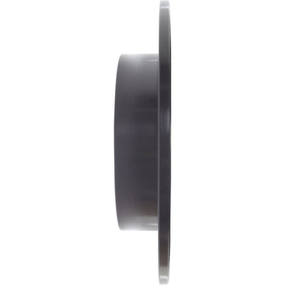 StopTech Sport Slotted Brake Rotor; Rear Left