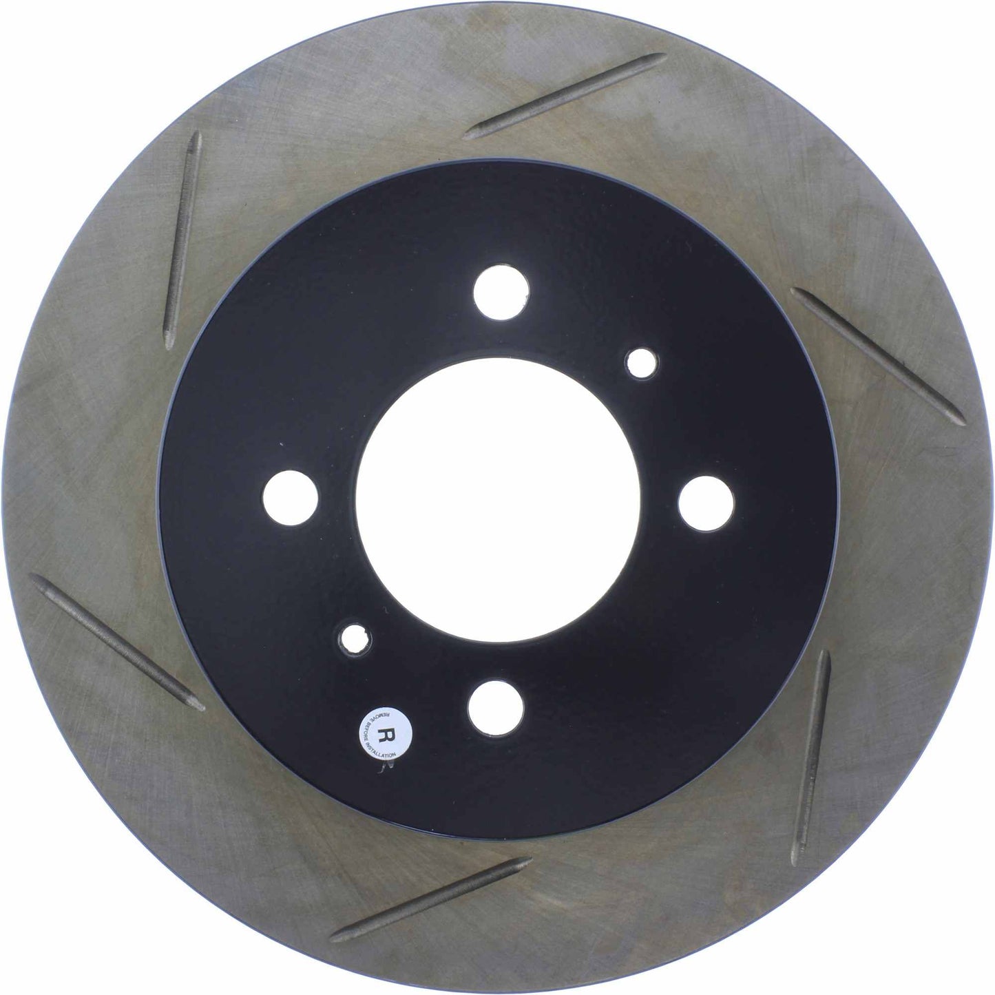 StopTech Slotted Sport Brake Rotor 126.42053SR