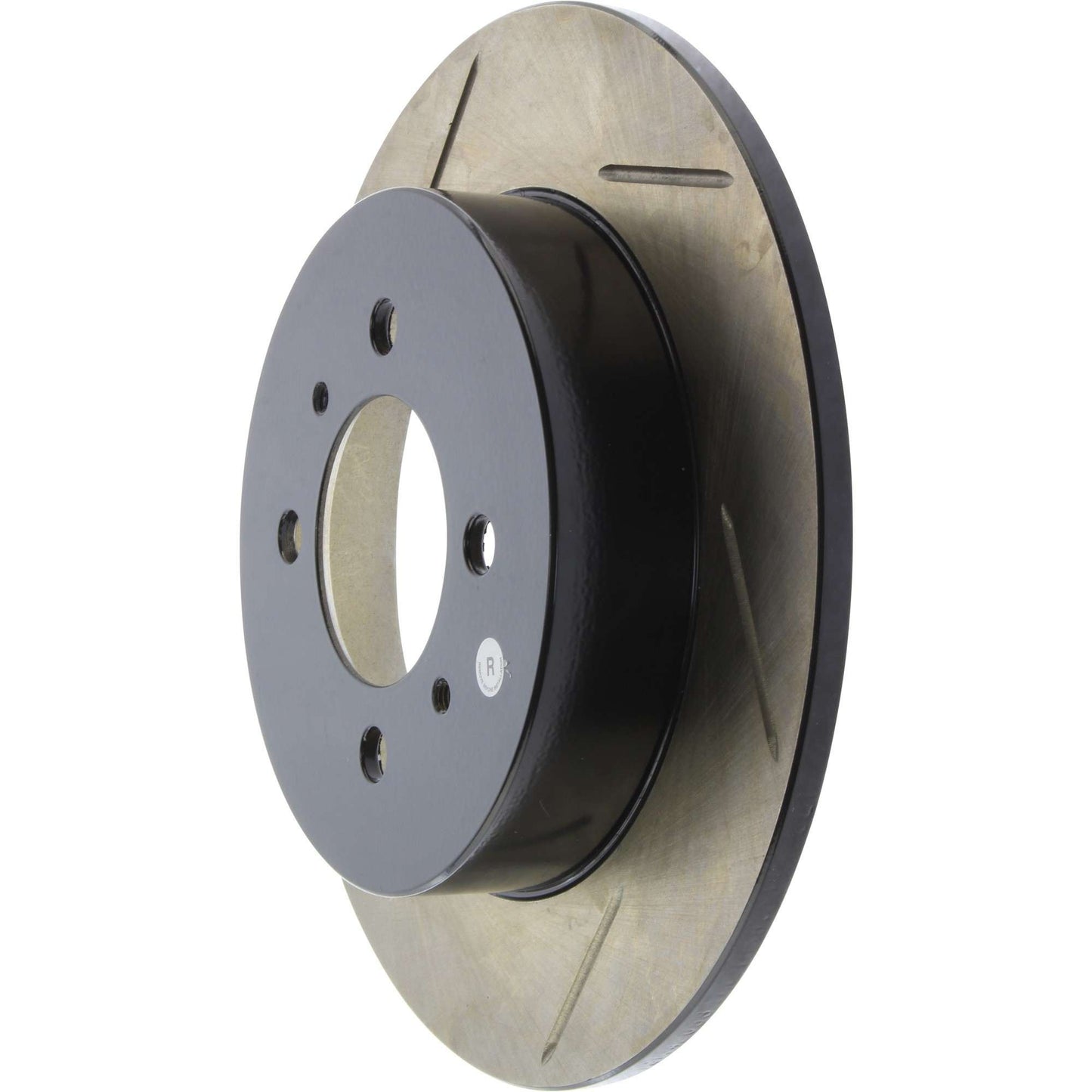 StopTech Slotted Sport Brake Rotor 126.42053SR