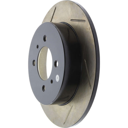 StopTech Slotted Sport Brake Rotor 126.42053SR
