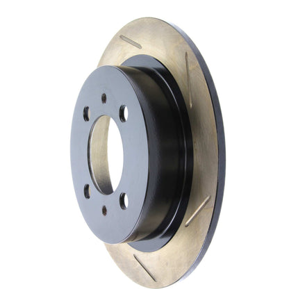 StopTech Power Slot 91-99 Nissan Sentra / 95-99 200SX Rear Disc Slotted Rear Left Rotor 126.42054SL