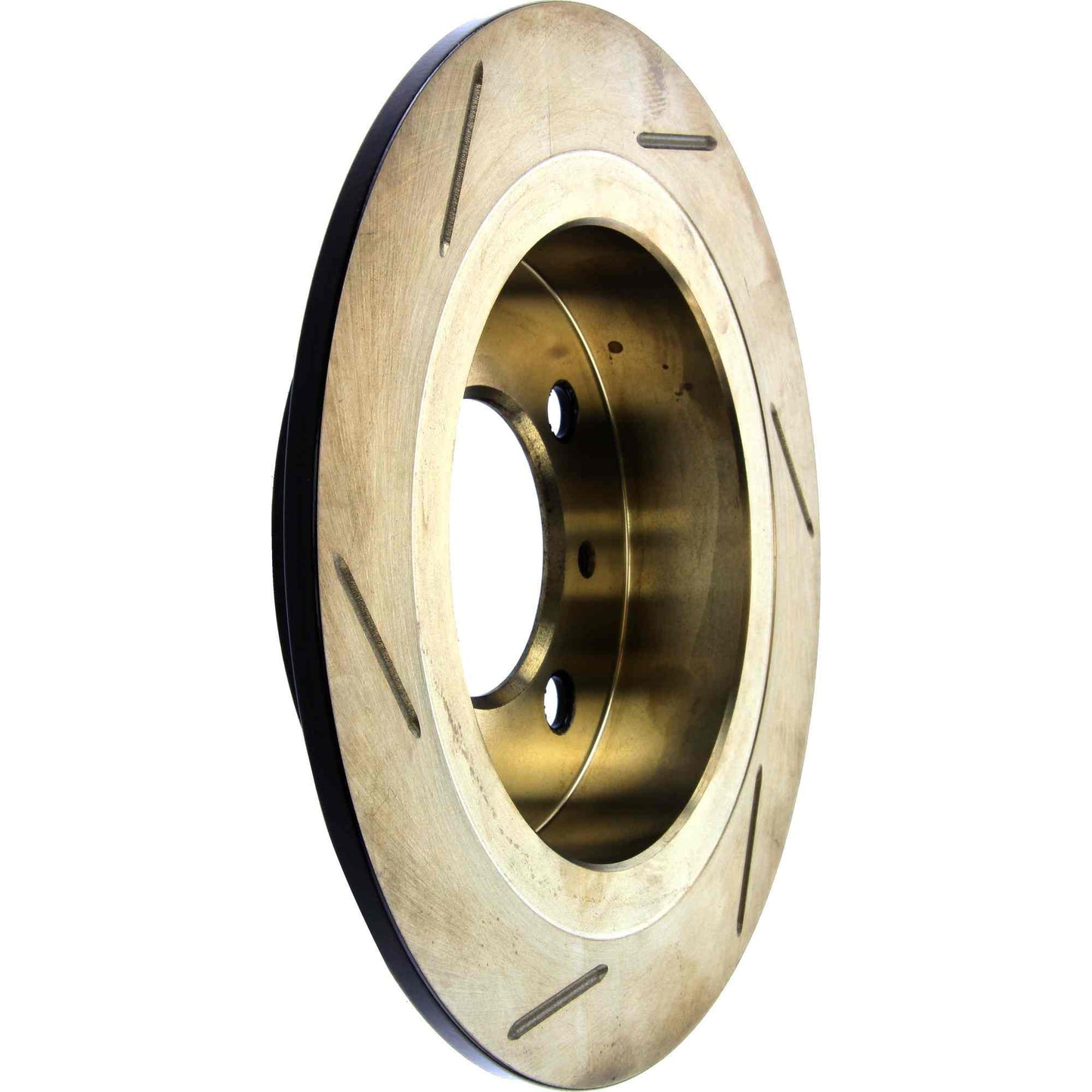 StopTech Power Slot 91-99 Nissan Sentra / 95-99 200SX Rear Disc Slotted Rear Left Rotor 126.42054SL