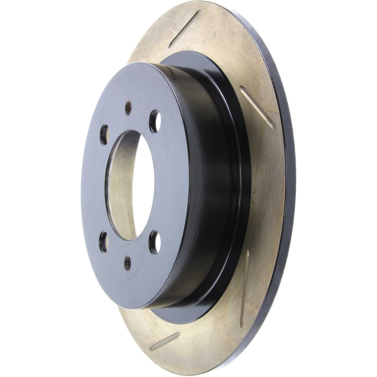 StopTech Power Slot 91-99 Nissan Sentra / 95-99 200SX Rear Disc Slotted Rear Right Rotor 126.42054SR