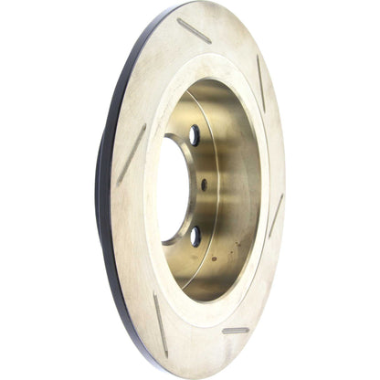 StopTech Power Slot 91-99 Nissan Sentra / 95-99 200SX Rear Disc Slotted Rear Right Rotor 126.42054SR
