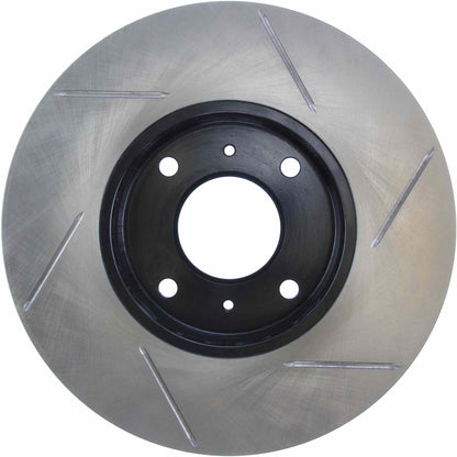 StopTech Power Slot 99-2/02 Infiniti G20 / 93-01 Nissan Altima Rear Disc Slotted Front Left Rot 126.42055SL