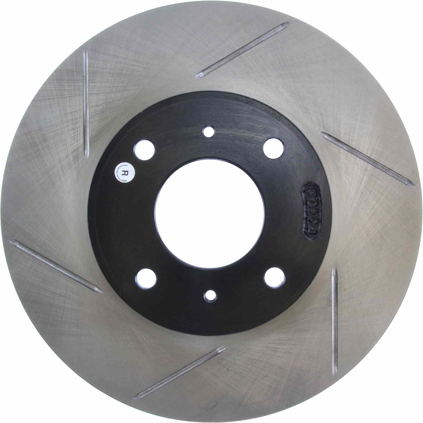 StopTech Power Slot 99-2/02 Infiniti G20 / 93-01 Nissan Altima Rear Disc Slotted Front Left Rot 126.42055SL