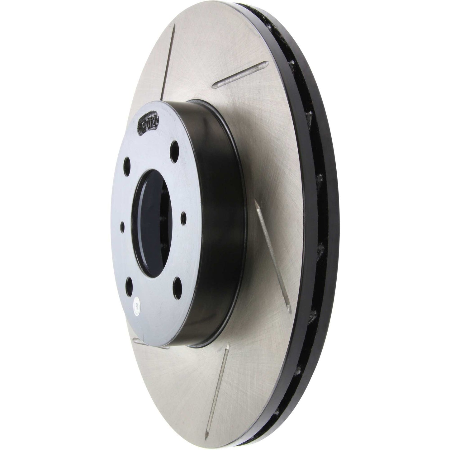 StopTech Power Slot 99-2/02 Infiniti G20 / 93-01 Nissan Altima Rear Disc Slotted Front Left Rot 126.42055SL