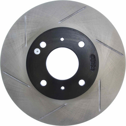 StopTech Power Slot 99-2/02 Infiniti G20 / 93-01 Nissan Altima Rear Disc Slotted Front Right Rot 126.42055SR
