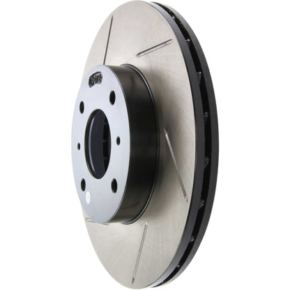 StopTech Power Slot 99-2/02 Infiniti G20 / 93-01 Nissan Altima Rear Disc Slotted Front Right Rot 126.42055SR