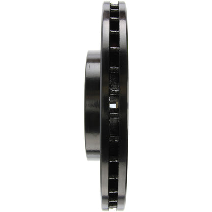StopTech Sport Slotted Brake Rotor; Front Left